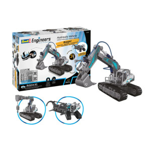 Hydraulic Vehicle - Excavator