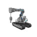 Hydraulic Vehicle - Excavator