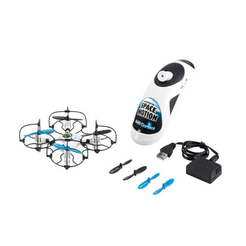 Quad Copter - Space Motion 4CH RTF 2.4Ghz Quad Copter - Space Motion 4CH RTF 2.4Ghz