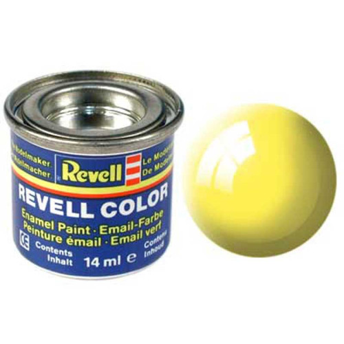 Email Color 12 Yellow Gloss (RAL1018) 14ml