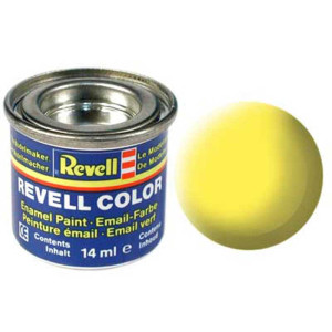 Email Color 15 Matt Yellow (RAL1017) 14ml
