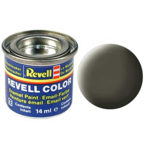 Email Color 46 NATO Olive (RAL7013) 14ml