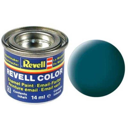 Email Color 48 Sea Green Mat (RAL6028) 14ml