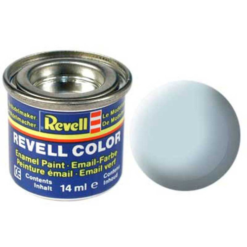 Email Color 49 Matt Light Blue 14ml Email Color 49 Matt Light Blue 14ml