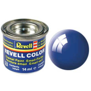 Email Color 52 Gloss Blue (RAL5005) 14ml