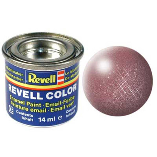 Email Color 93 Metallic Copper 14ml