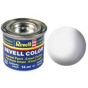 Email Color 301 Silk White (RAL9010) 14ml