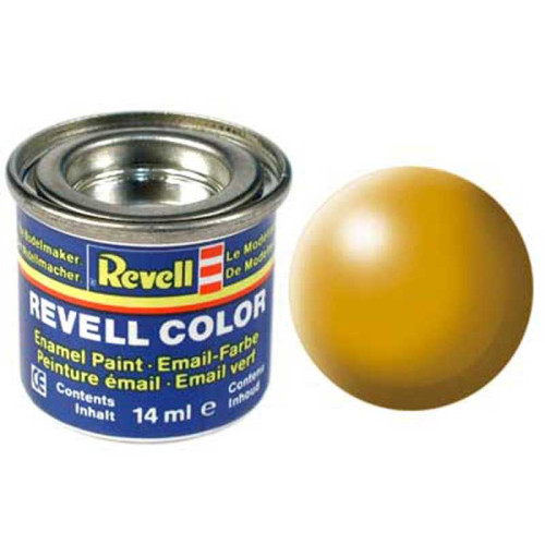 Email Color 310 Silk Lufthansa-Yellow (RAL1028) 14ml
