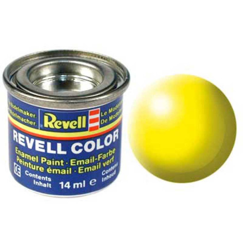 Email Color 312 Silk Luminous Yellow (RAL1026) 14ml Email Color 312 Silk Luminous Yellow (RAL1026) 14ml