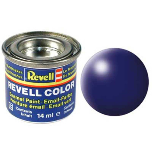 Email Color 350 Silk Lufthansa-Blue (RAL5013) 14ml Email Color 350 Silk Lufthansa-Blue (RAL5013) 14ml