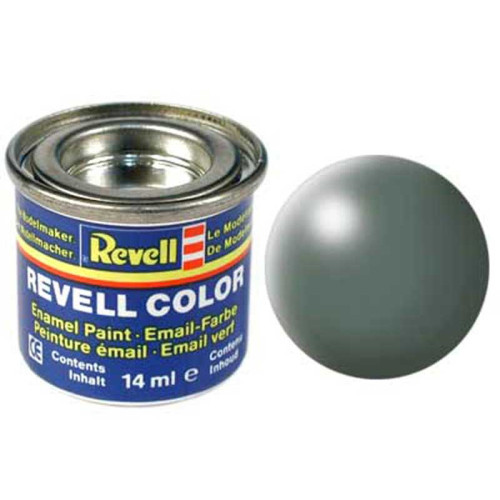 Email Color 360 Silk Fern Green (RAL6025) 14ml