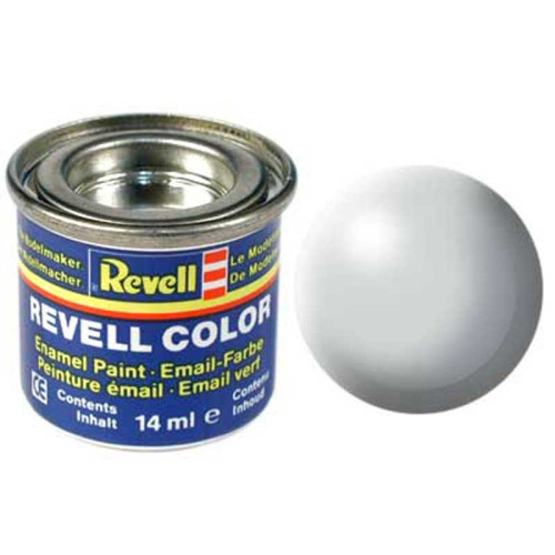 Email Color 371 Silk Light Grey (RAL7035) 14ml