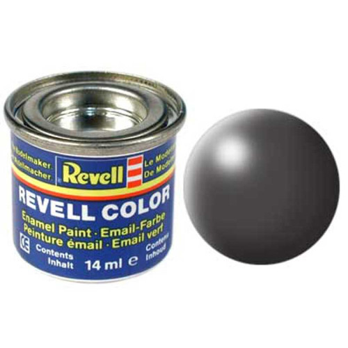 Email Color 378 Silk Dark Grey (RAL7012) 14ml