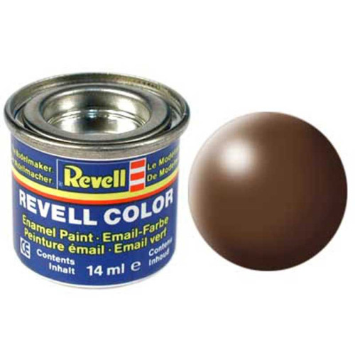Email Color 381 Silk Brown (RAL8025) 14ml