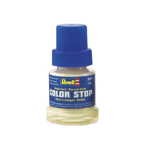Color Stop, Top-coat finish 30ml Color Stop, Top-coat finish 30ml