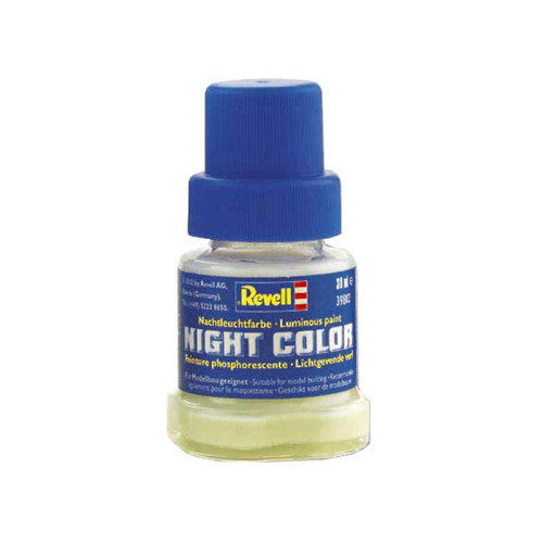 Night Color - Peinture phospherescente Night Color - Peinture phospherescente