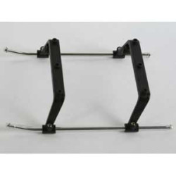 L-Ray Landing skid L-Ray Landing skid