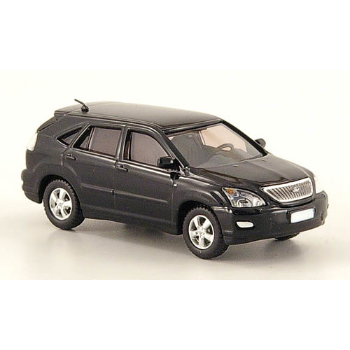 Lexus RX 350, schwarz, 2008 (H0)