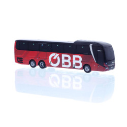 MAN Lion's Coach L'17 ÖBB Postbus – Service de substitution ferroviaire (AT) (H0) MAN Lion's Coach L'17 ÖBB Postbus – Service de substitution ferroviaire (AT) (H0)