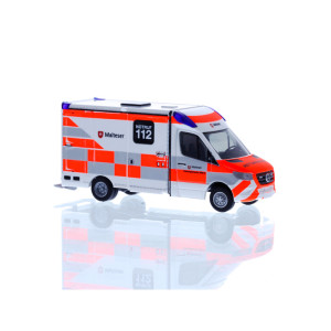 System Strobel RTW'18 Malteser Mainz (H0)