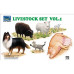 Livestock Set Vol.1 (1/35)