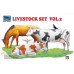 Livestock Set Vol.2 (1/35)