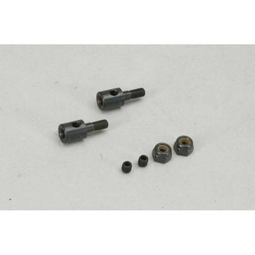 Verstelbare stuurstang adapter 3mm (2St) Verstelbare stuurstang adapter 3mm (2St)