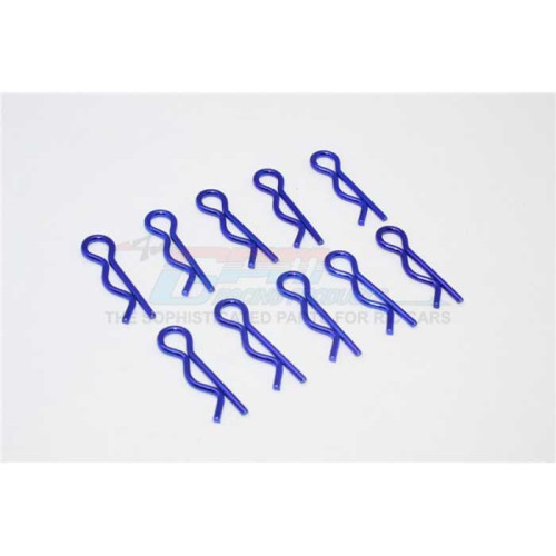 Big Flu Body Clip - Blue