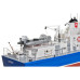 Policeboat W3 with fittingset (1/25) Policeboat W3 with fittingset (1/25)
