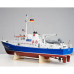 Policeboat W3 with fittingset (1/25) Policeboat W3 with fittingset (1/25)