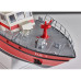Deck detailplaat voor Brandweerboot FLB-1 (1/25) Deck detailplaat voor Brandweerboot FLB-1 (1/25)