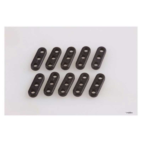 Klemmschieber 2.5x5x16mm (10pcs)