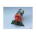 Motor Trestle for geared Motor