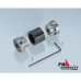 Accouplement forte charge 5/5 mm Accouplement forte charge 5/5 mm