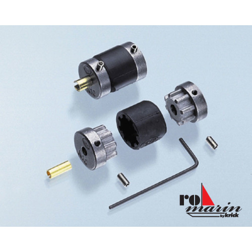 Power Heavy Duty Clutch 5/4 mm