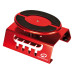 Car Works Stand red (8 Locking) Car Works Stand red (8 Locking)