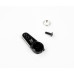 Aluminium Servo Arm 24Z Schwarz (Hitec)