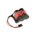 Accu NiMH 1600mAh 3+2 Cellules 2/3A pour RX Accu NiMH 1600mAh 3+2 Cellules 2/3A pour RX