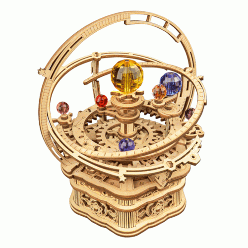 Music Box - Starry Night Music Box - Starry Night
