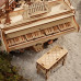 Boîte à musique - Piano magique