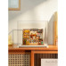 Boîte de présentation pour maison miniature Rolife