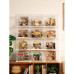 Boîte de présentation pour maison miniature Rolife