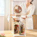 Rolife Miniature House Display Box