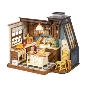 DIY Miniature House - Baking Kitchen