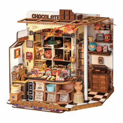 DIY House - Henry's Chocolate
