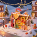 DIY House - Gingerbread House DIY House - Gingerbread House
