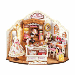 DIY House - Elsas Schneiderei