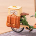 Travel Street - Aromatic Coffee Cart