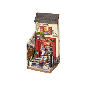 Travel Street - Vienna Bookstore