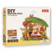 DIY Miniature House - Fluffy Grove DIY Miniature House - Fluffy Grove